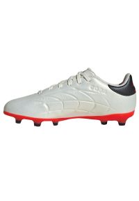 Adidas - Buty piłkarskie adidas Copa Pure.2 League Fg Jr IE4987 białe. Zapięcie: sznurówki. Kolor: biały. Materiał: syntetyk, guma. Sport: piłka nożna #3
