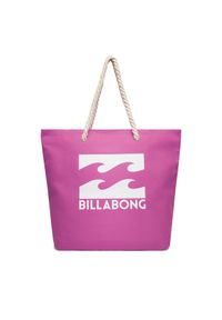 Torebka Billabong. Kolor: fioletowy