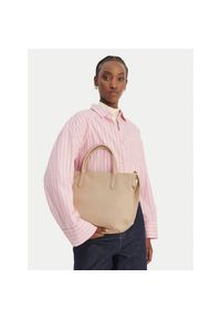 Torebka Coccinelle. Kolor: beżowy #1