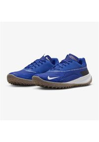 Buty Nike Vapor Drive AV6634-410 niebieskie. Kolor: niebieski. Materiał: guma, syntetyk, skóra, tkanina #6