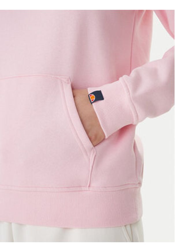Ellesse Bluza Torices Oh SGS03244 Różowy Regular Fit. Kolor: różowy. Materiał: bawełna