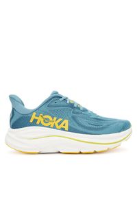 HOKA - Hoka Buty do biegania Clifton 10 1162030 Niebieski. Kolor: niebieski. Materiał: materiał