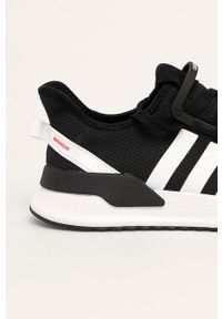 adidas Originals - Buty U Path Run. Zapięcie: sznurówki. Kolor: czarny. Materiał: guma. Sport: bieganie #3