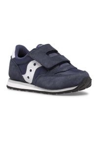 Trenerzy dziecięcy Saucony baby jazz hl. Kolor: biały, niebieski, wielokolorowy #1