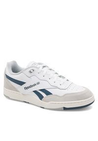 Reebok Sneakersy BB 4000 II 100033848 Biały. Kolor: biały