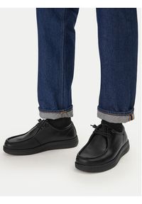 Liu Jo Półbuty Riva 05 7G5003 P0102 S1040 Czarny. Kolor: czarny. Materiał: skóra #7