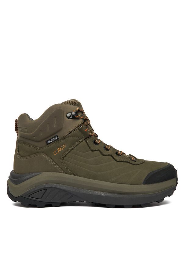 Trekkingi CMP. Kolor: zielony