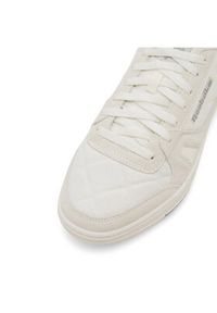 Reebok Sneakersy 100045598-M Biały. Kolor: biały. Materiał: skóra