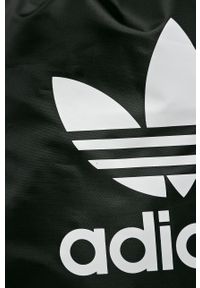 adidas Originals - Plecak BK6726 BK6726-BLACK. Kolor: czarny #5
