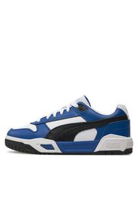 Puma Sneakersy Rbd Tech Classic 396553-03 Niebieski. Kolor: niebieski. Materiał: skóra #4