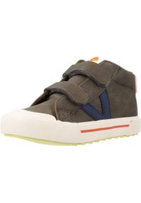 Kapcie VICTORIA 1065185V Zielony. Kolor: zielony. Materiał: syntetyk, tkanina. Sport: turystyka piesza