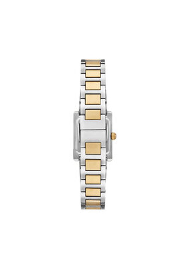 Emporio Armani Zegarek Genni AR11704 Srebrny. Kolor: srebrny