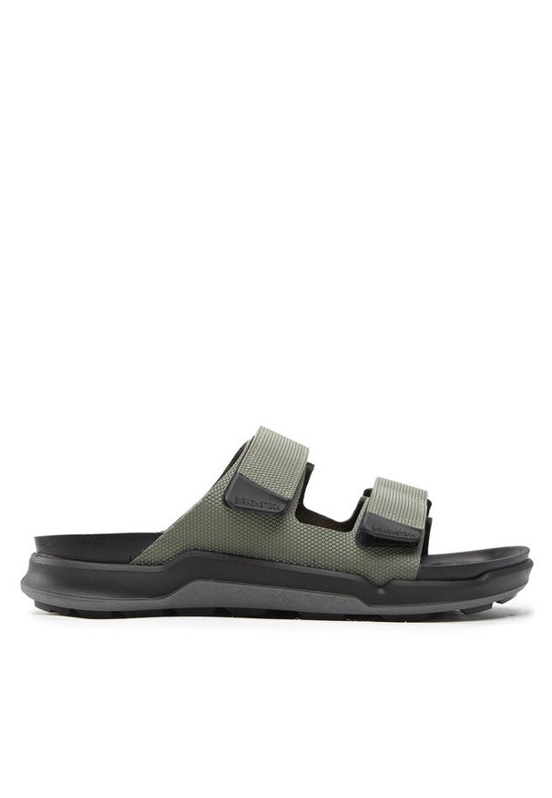 Klapki Birkenstock. Kolor: brązowy