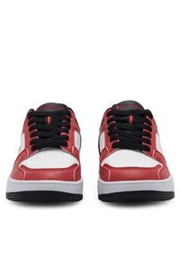 Champion Sneakersy REBOUND LOW 2.0 S21906-RS001 Czerwony. Kolor: czerwony. Materiał: syntetyk #3