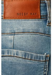 Noisy may - Noisy May - Jeansy Jen. Kolor: niebieski. Materiał: jeans #3