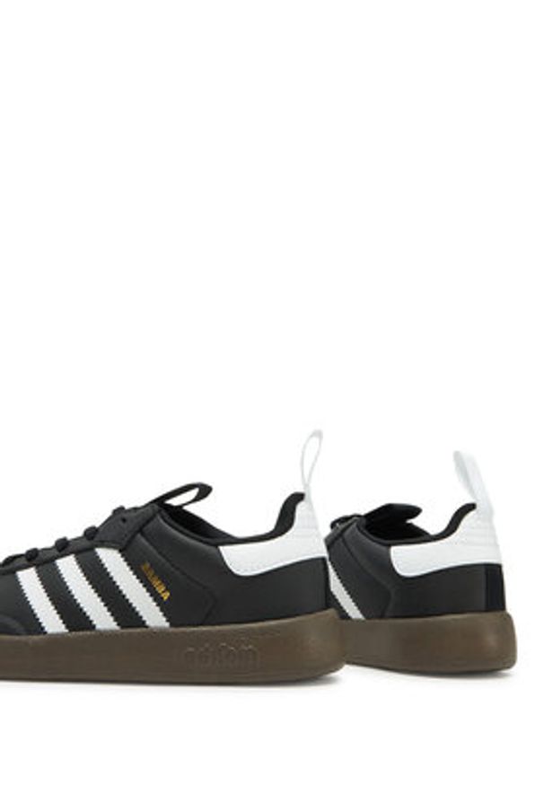 Adidas - adidas Sneakersy adiform Samba 360 JH5194 Czarny. Kolor: czarny. Materiał: skóra