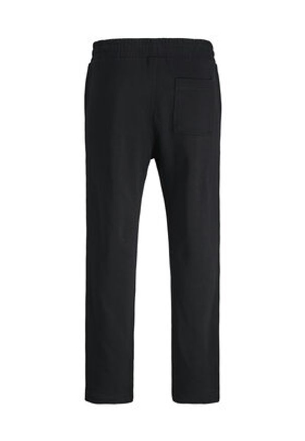 Jack & Jones Spodnie dresowe Kane Norrebro 12282553 Czarny Relaxed Fit. Kolor: czarny. Materiał: bawełna