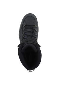Buty trekkingowe męskie Lowa Renegade Evo Mid Gtx. Wysokość cholewki: za kostkę. Zapięcie: sznurówki. Kolor: niebieski. Materiał: materiał, skóra, syntetyk. Szerokość cholewki: normalna
