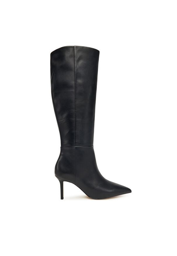 Kozaki Aldo. Kolor: czarny