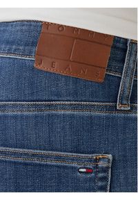 Tommy Jeans Jeansy Scanton DM0DM22960 Niebieski Slim Fit. Kolor: niebieski #4