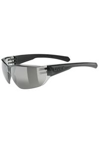 Okulary Uvex Equate. Kolor: czarny. Sport: turystyka piesza #1