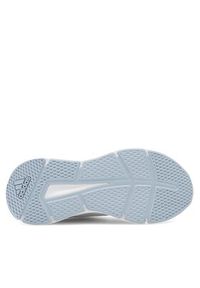 Adidas - adidas Buty do biegania Galaxy 6 W IE8151 Błękitny. Kolor: niebieski. Materiał: materiał #5