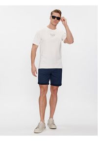 Jack & Jones - Jack&Jones T-Shirt 12251315 Écru Regular Fit. Materiał: bawełna #4