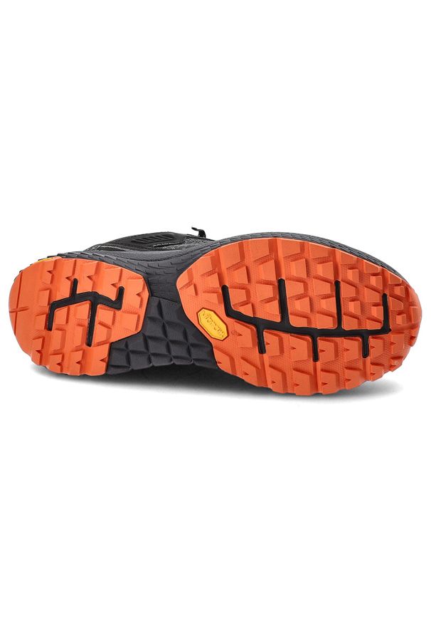Czarne Sneakersy Jeep Modne Obuwie Męskie. Kolor: czarny. Materiał: materiał. Szerokość cholewki: normalna