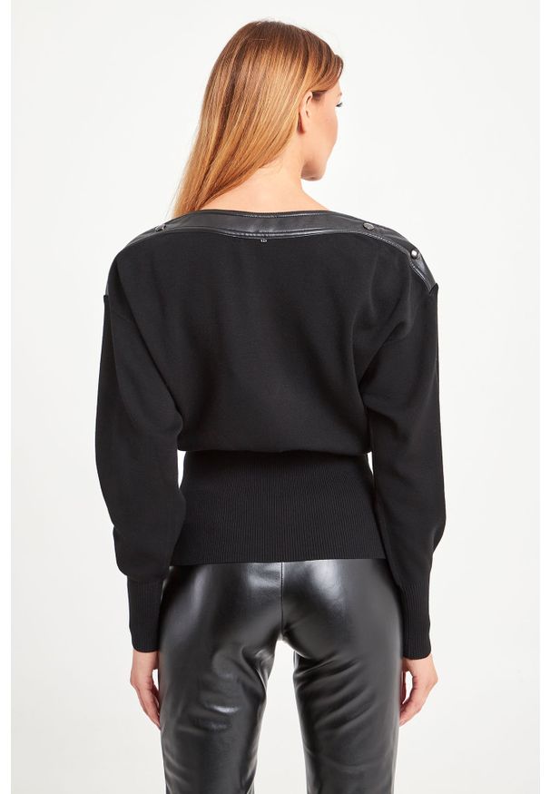 Sportmax Code - SWETER BREST SPORTMAX CODE. Okazja: do pracy