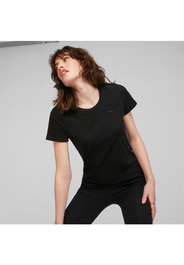Koszulka damska Puma Better Essentials Mif. Kolor: czarny