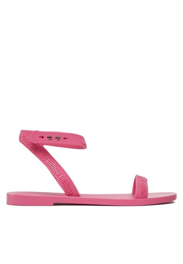 melissa - Melissa Sandały Melissa M Lover Sandal Ad 35750 Różowy. Kolor: różowy