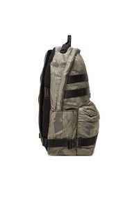 Guess Plecak HMASNC P5375 Khaki. Kolor: brązowy. Materiał: materiał #5