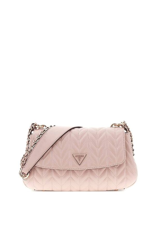 Guess Torebka 180979 Różowy. Kolor: różowy