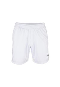Victor - Spodenki sportowe unisex VICTOR 4866. Kolor: biały