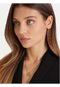 Coach Naszyjnik 37527580 Złoty. Materiał: metalowe. Kolor: złoty #3