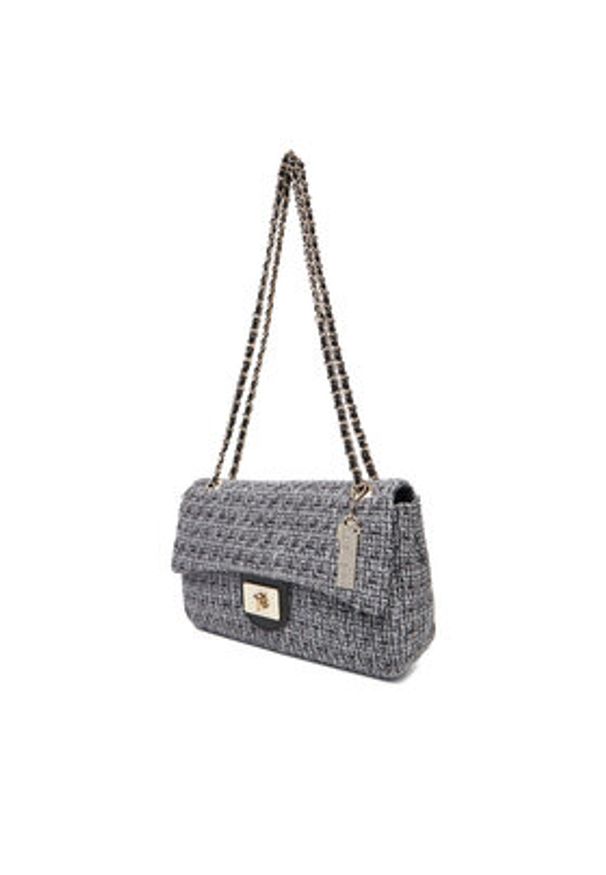 Nine West Torebka EO-Hudson-Harmony-LDA8004A Szary. Kolor: szary