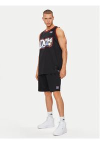 DC Shoes Szorty sportowe The Champs Short ADYWS03076 Czarny Regular Fit. Kolor: czarny. Materiał: syntetyk. Styl: sportowy #3