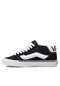 Vans Sneakersy Knu Mid VN000CQ96BT1 Czarny. Kolor: czarny #3