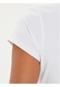 Guess T-Shirt W4YI67 K49A1 Biały Regular Fit. Kolor: biały. Materiał: syntetyk #3