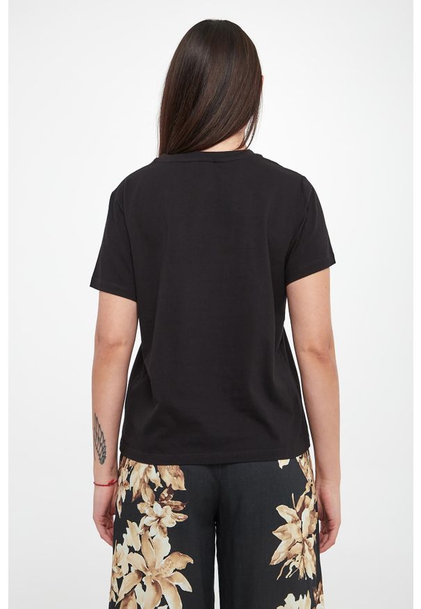 Twinset Milano - T-shirt damski TWINSET