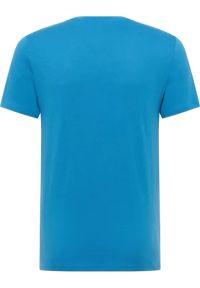 Męski T-Shirt Mustang Style Austin Sea of Belize 1016494 5444 #5
