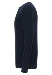 Męski Sweter Mustang Style Emil C Basic Total Eclipse 1014115 5226 #4