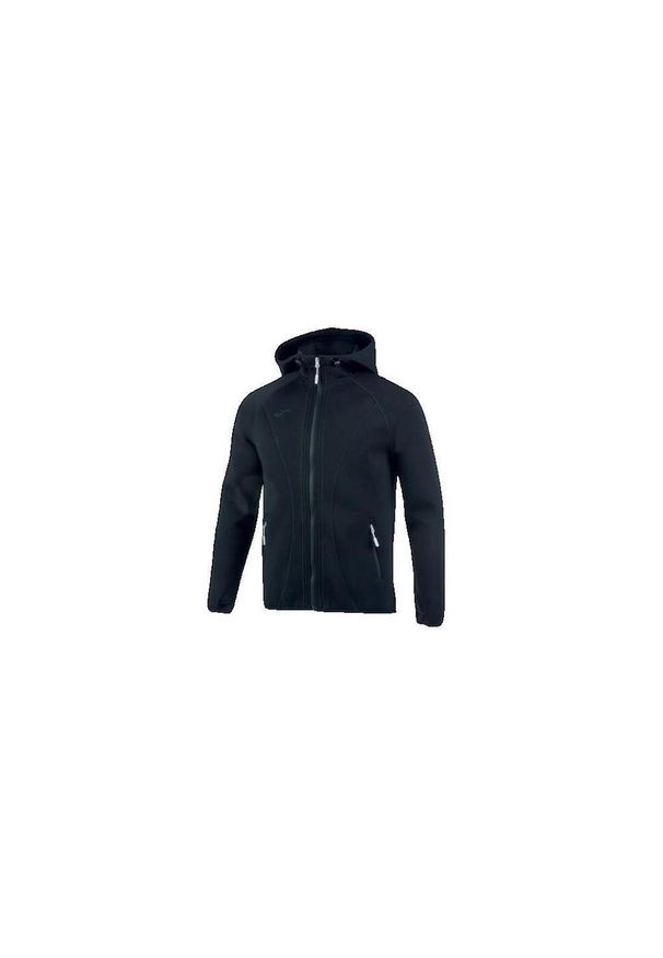 Soft shell sportowy męski Joma Basilea. Kolor: niebieski