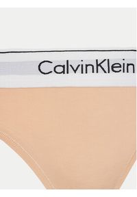 Calvin Klein Underwear Figi klasyczne 0000F3787E Pomarańczowy. Kolor: pomarańczowy #3