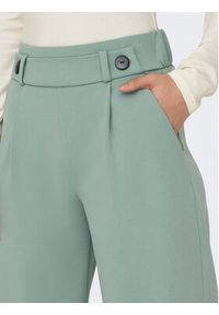 JDY Spodnie materiałowe Geggo 15208430 Zielony Wide Leg. Kolor: zielony. Materiał: syntetyk