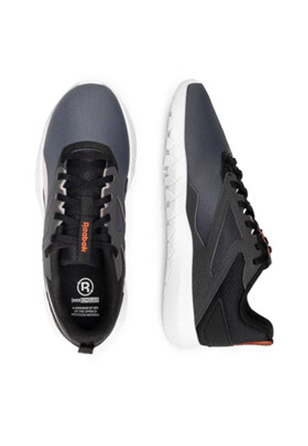 Reebok Buty na siłownię FLEXAGON ENERGY TR 4 HP8017 Czarny. Kolor: czarny. Materiał: materiał. Sport: fitness