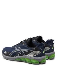 Asics Sneakersy Gel-Quantum 180 Ls 1201A993 Granatowy. Kolor: niebieski. Materiał: mesh, materiał #4