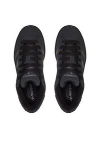 Adidas - adidas Sneakersy Campus 00s J JI4395 Czarny. Kolor: czarny. Materiał: skóra, zamsz. Model: Adidas Campus #6