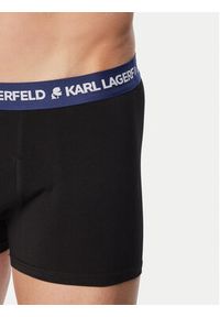 Karl Lagerfeld - KARL LAGERFELD Komplet bokserek A1M47021 Kolorowy. Materiał: bawełna. Wzór: kolorowy #4