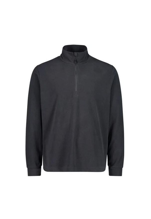 Bluza męska CMP 3G28037N. Kolor: czarny. Sezon: zima. Sport: narciarstwo